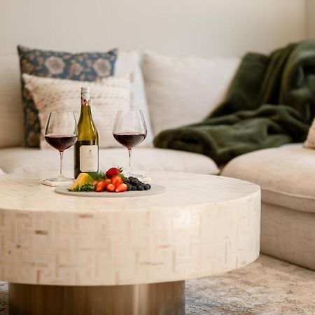 Luxurious Central City Living Christchurch Esterno foto