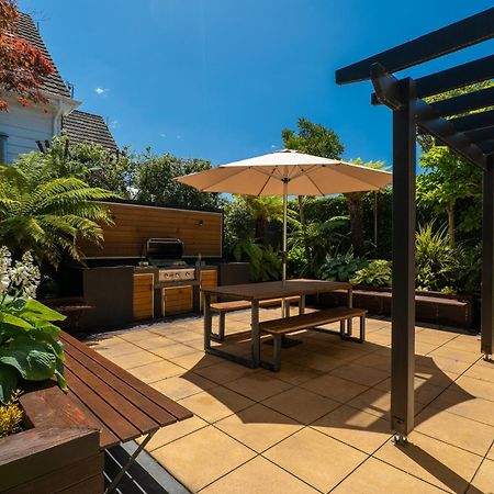 Luxurious Central City Living Christchurch Esterno foto