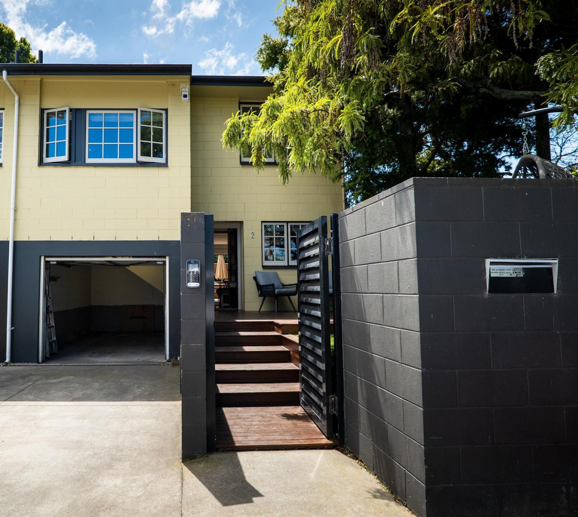 Luxurious Central City Living Christchurch Esterno foto