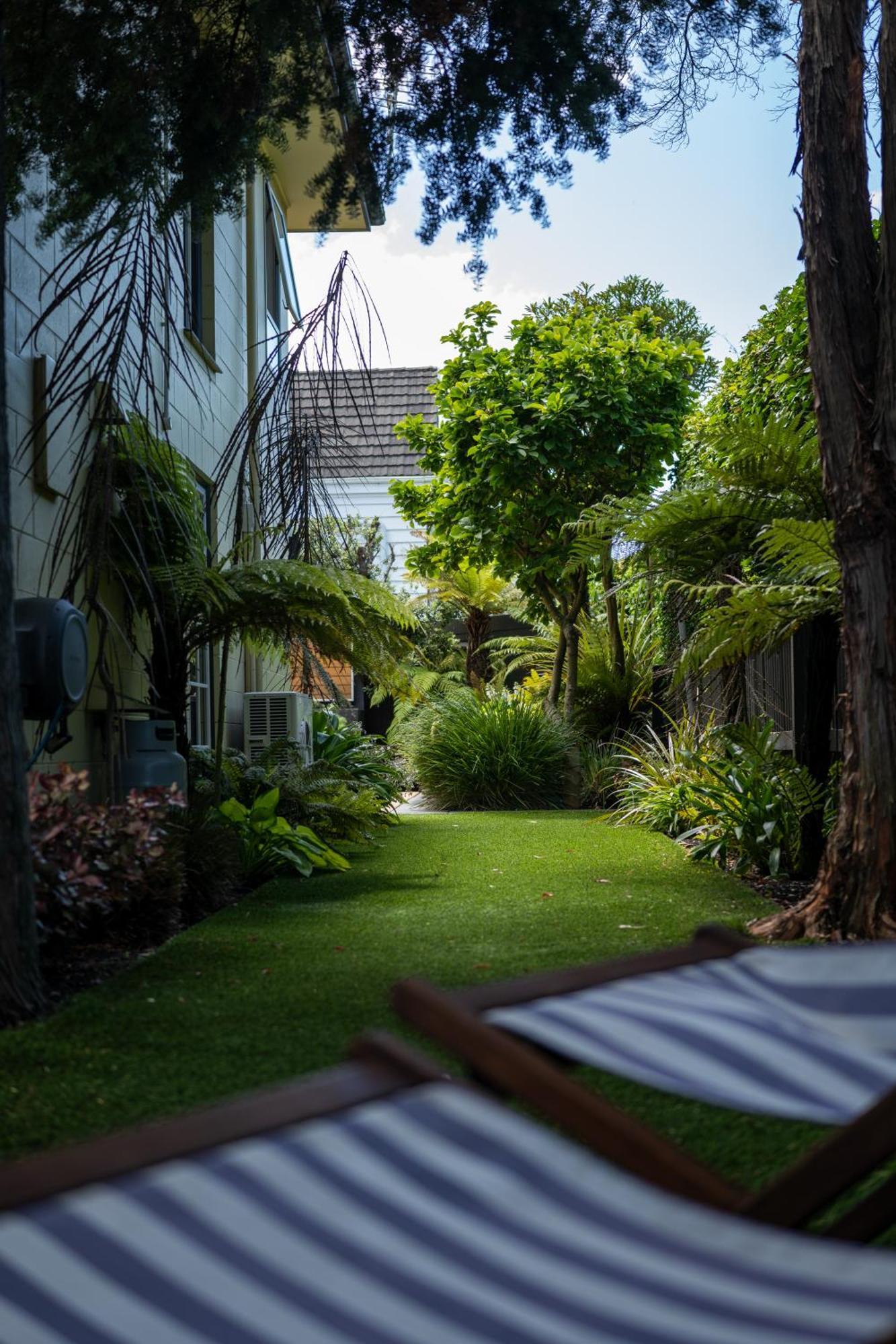 Luxurious Central City Living Christchurch Esterno foto