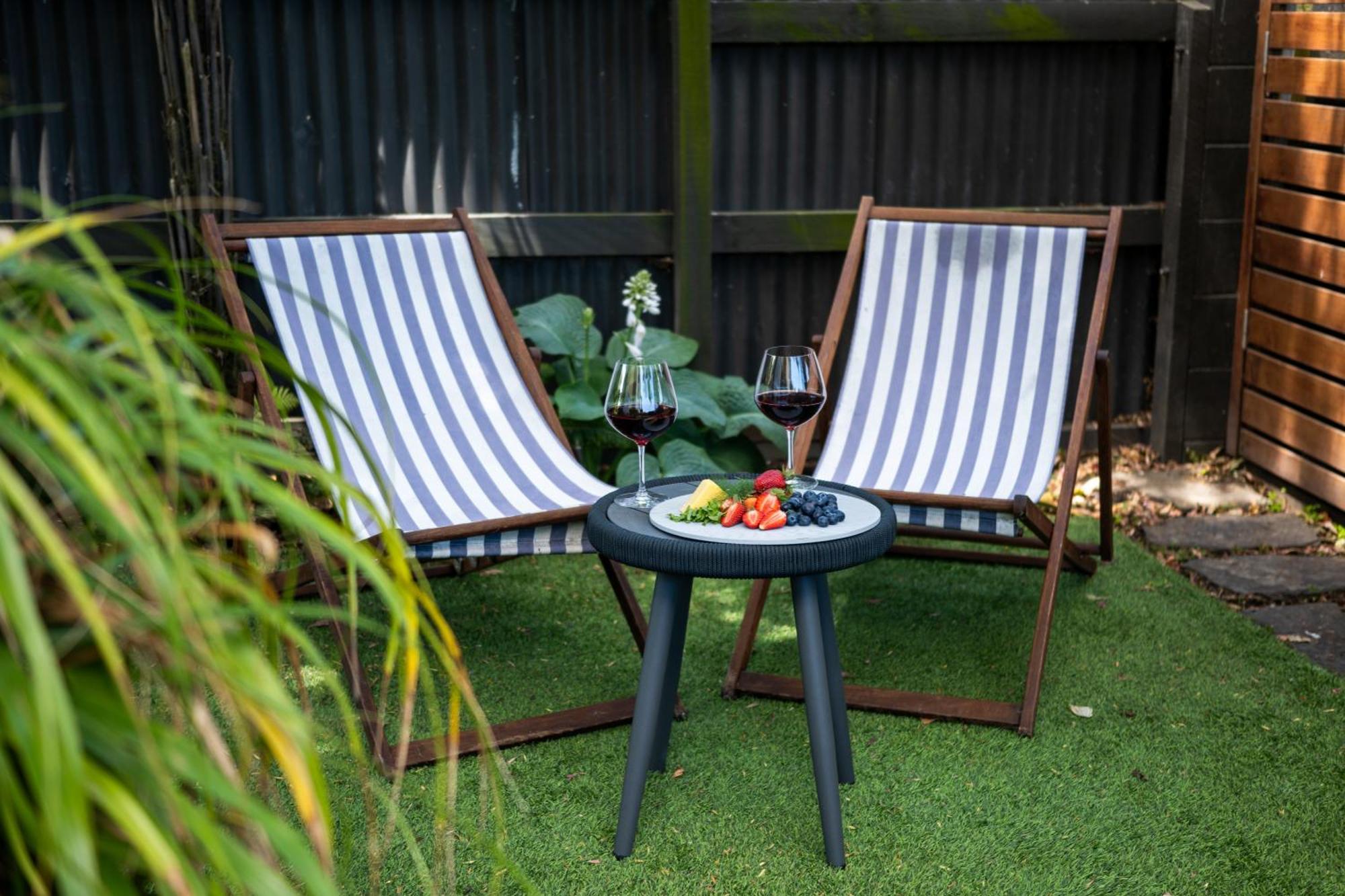 Luxurious Central City Living Christchurch Esterno foto