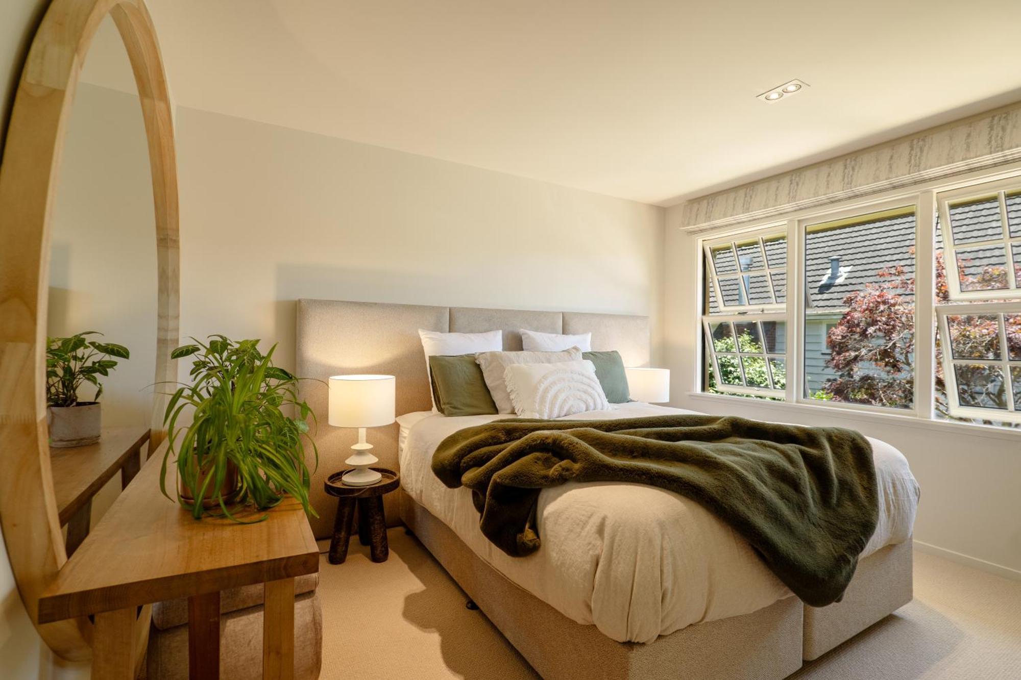Luxurious Central City Living Christchurch Esterno foto