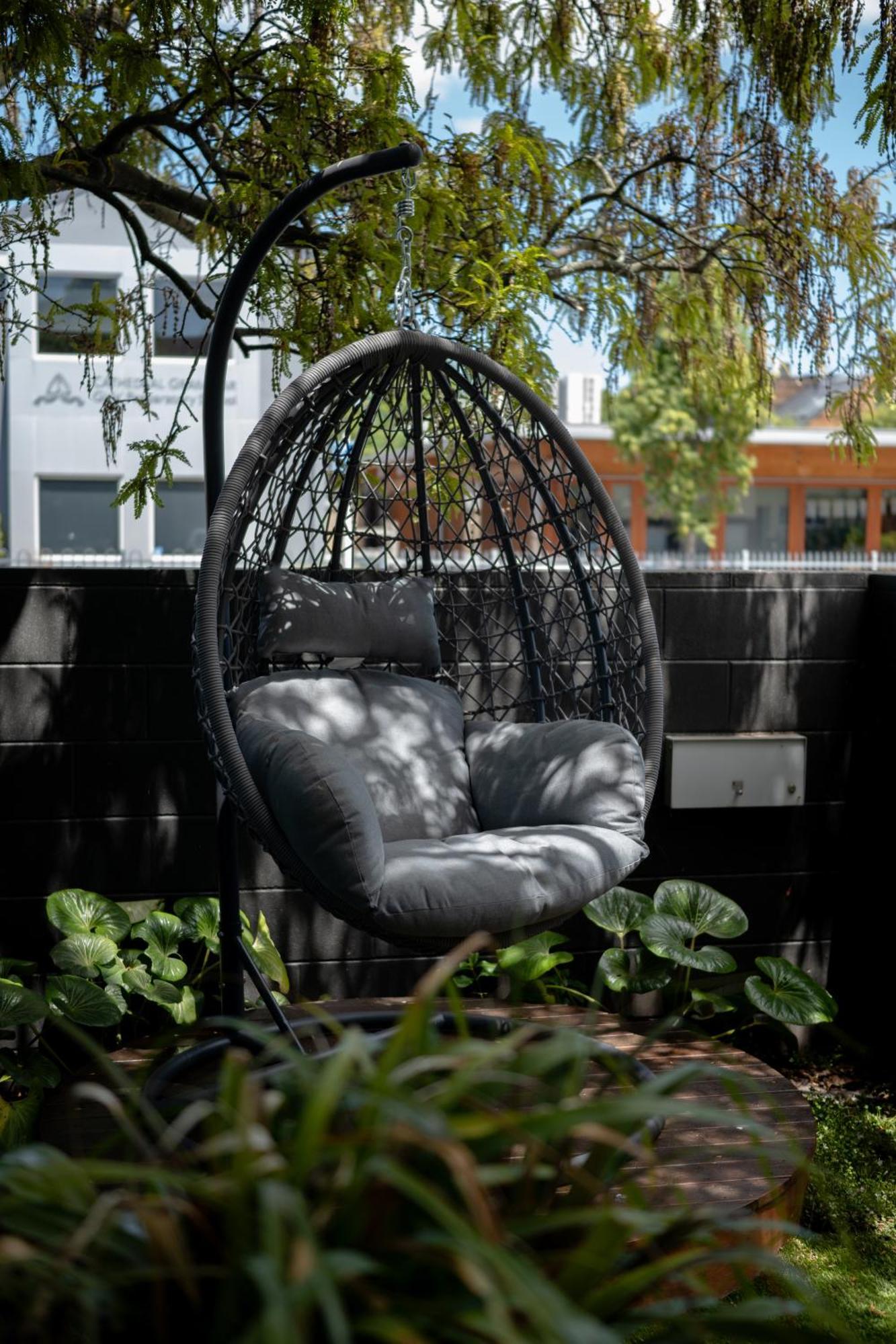 Luxurious Central City Living Christchurch Esterno foto