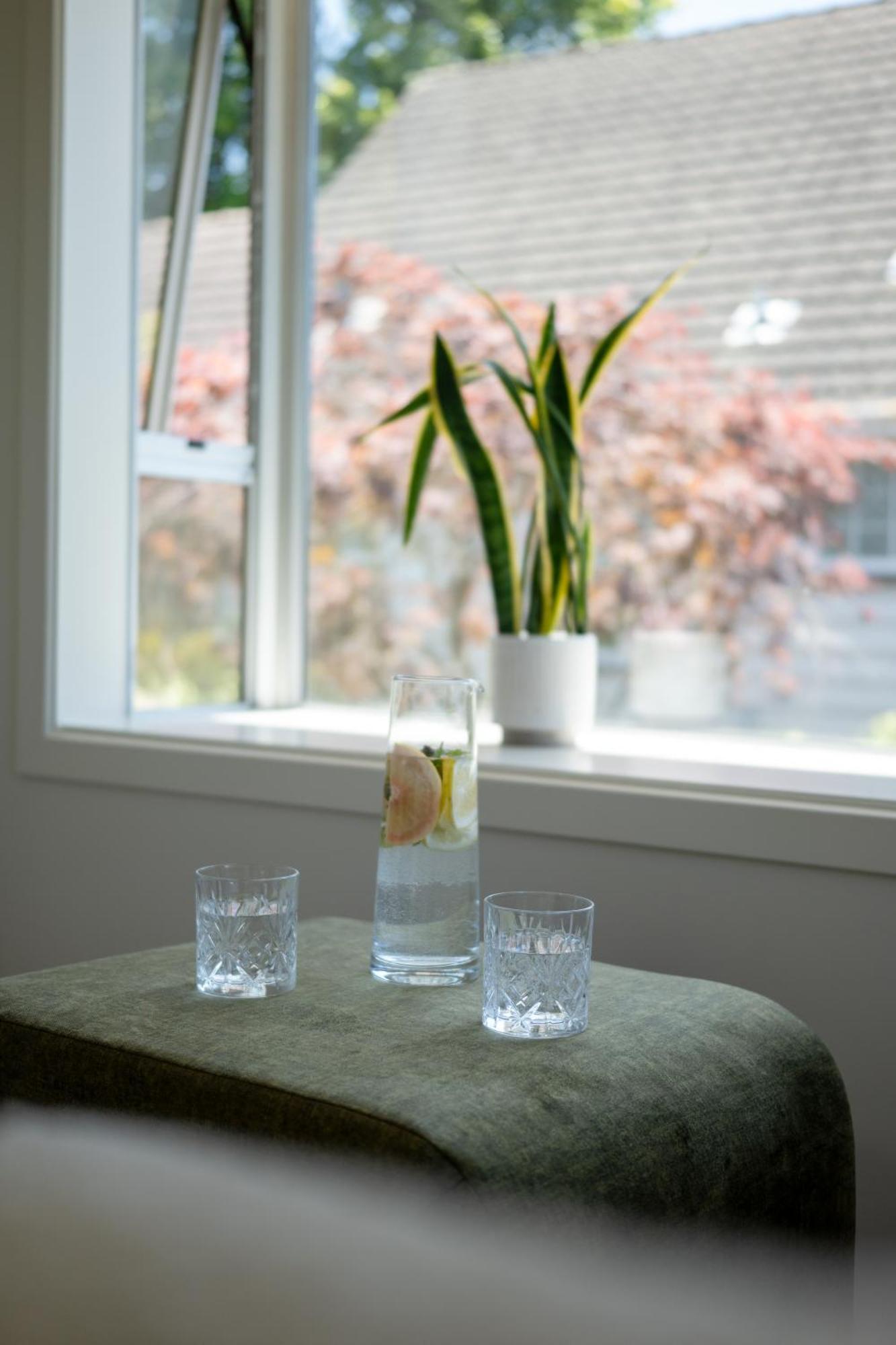 Luxurious Central City Living Christchurch Esterno foto