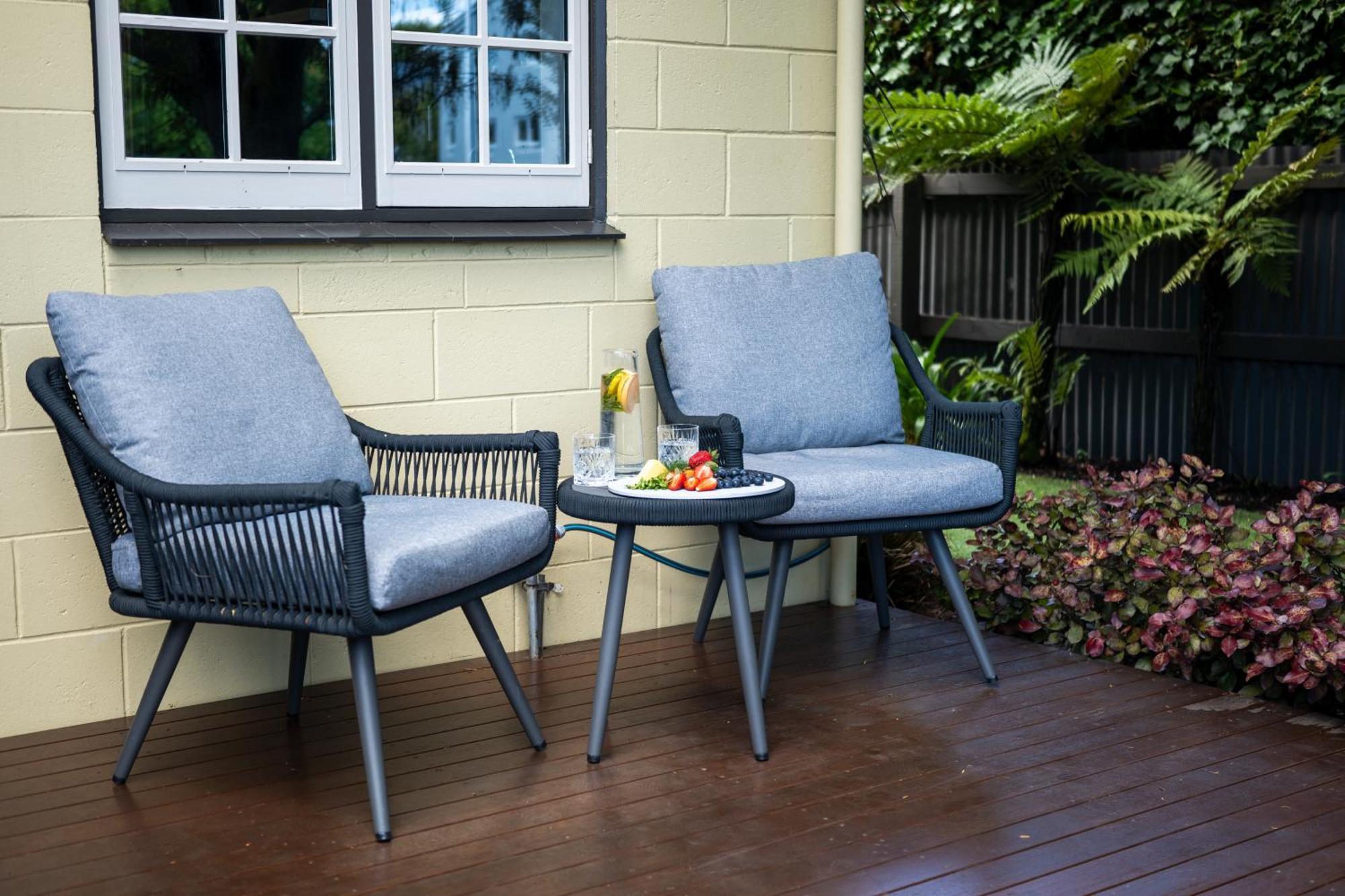 Luxurious Central City Living Christchurch Esterno foto